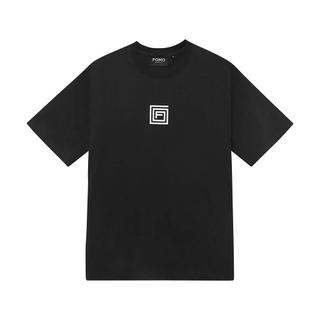 Áo thun fomo signature logo tee - đen