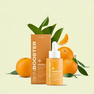 Serum Vitamin C SkinBooster + Hello C!