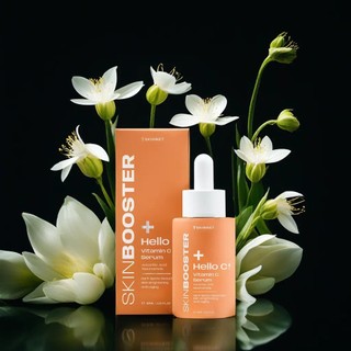 Serum Vitamin C SkinBooster + Hello C! (30ml/lọ)