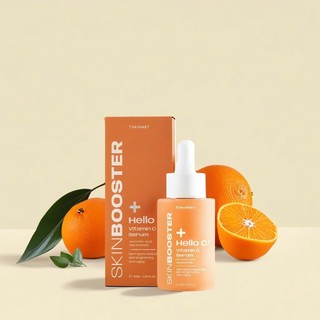 Serum Vitamin C SkinBooster + Hello C! (30ml/lọ)