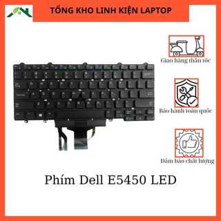 Bàn phím laptop dell latitude e5450 e5470 e7450 e7470 latitude 5480 e5480 5490 e5490 7480 e7480 7490 e7490 zin new