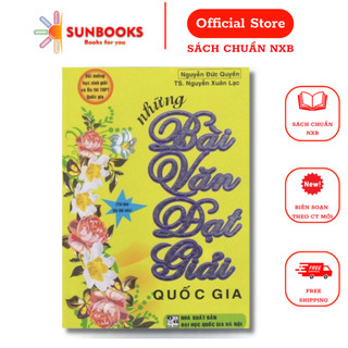Sách - Những bài Văn đạt giải quốc gia