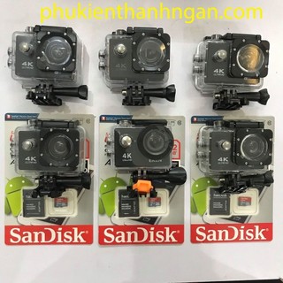 Camera hành trình SJ4000 HD 4K