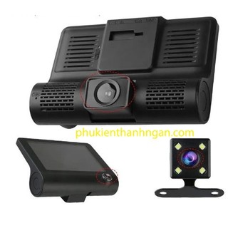CAMERA HÀNH TRÌNH 3 MẮT