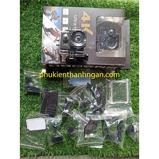 Camera hành trình SJ4000 HD 4K