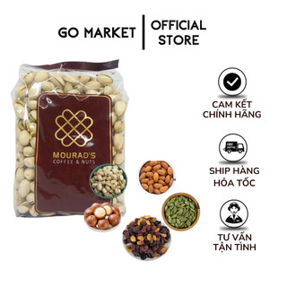 Tổng Hợp Các Loại Hạt Dinh Dưỡng Mourad’s Của Úc 500g