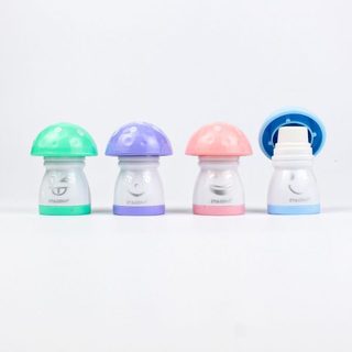 Gọt Bút Chì Stacom PS-211 Hình Nấm Có Tẩy (Combo 8 Cái)