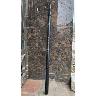Sào chim cacbon 3m 4m 5m 6m 7m siêu nhẹ