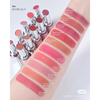 Son Thỏi Lì 3CE Blur Matte Lipstick 4g