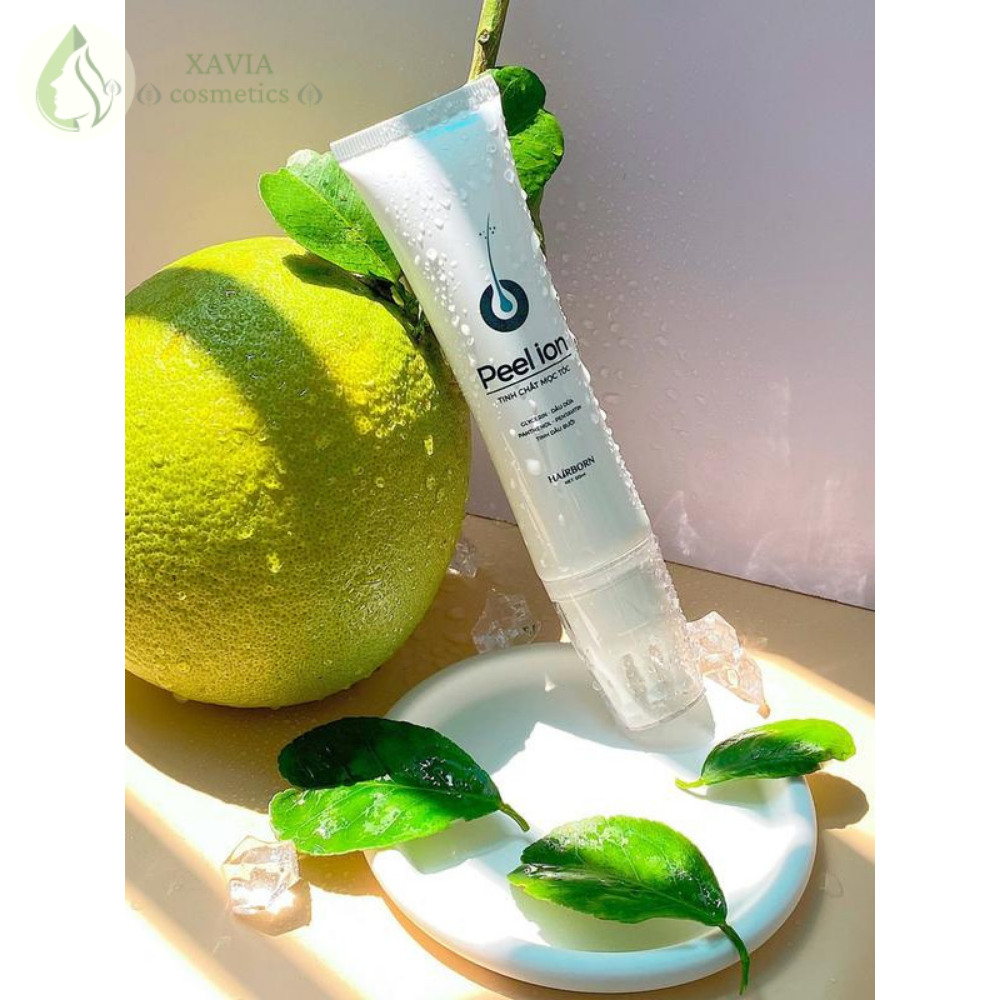 Tinh chất lăn tóc HAIRBORN -Thanh lăn mọc tóc HAIRBORN giúp mọc tóc con, tóc chắc khỏe, giảm gãy rụng- XAVIA COSMETICS