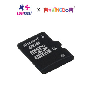 Đồ Chơi Phụ Kiện CLEVER HIPPO Thẻ nhớ Micro SD 8GB Kingston