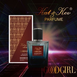 Nước hoa kat & nev goodgirl 55ml