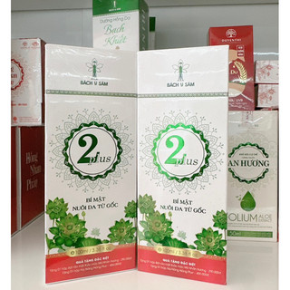 Bách Y Sâm 2 Plus 100ml - Duyên Thị 02 Tái Tạo Da