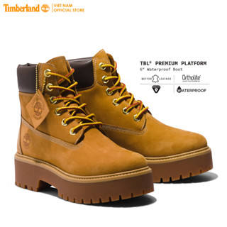   Sale  Timberland Giày Boot Nữ - Women’s Timberland® Premium Waterproof Platform Boot TB0A5RJD24 