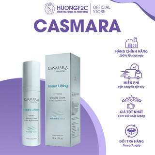 Kem cấp ẩm săn chắc da 24H CASMARA Firming Moisturizing Cream 50ml - Hàng chính hãng