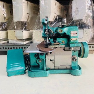 Máy vắt sổ 3 chỉ gia đình nhỏ gọn 90%