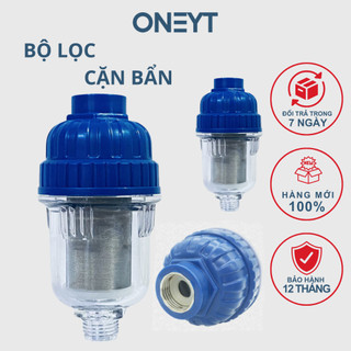 Bộ lọc cặn từ bồn chứa nước sinh hoạt, lọc nước vòi sen, bình nóng lạnh, máy giặt at02.