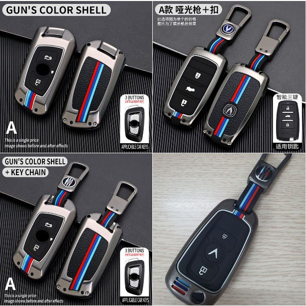 Móc Khoá Ốp Chìa Khóa Xe Vinfast VF5. Vinfast Fadil, Vinfast Lux Hợp Kim Kẽm Cao Cấp