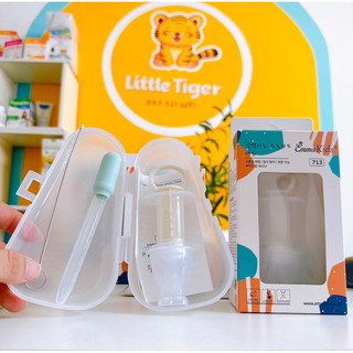 Dụng cụ bón thuốc Emma Kids, bón sữa, bón nước trái cây chống sặc cho bé dạng xilanh và ống cầm các loại.