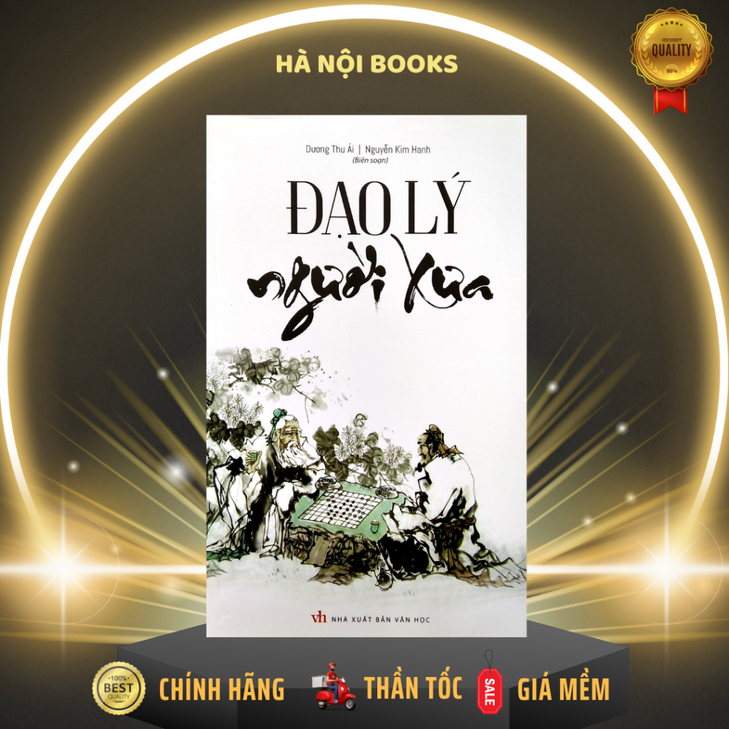 Sách - Đạo Lý Người Xưa - Trí Việt