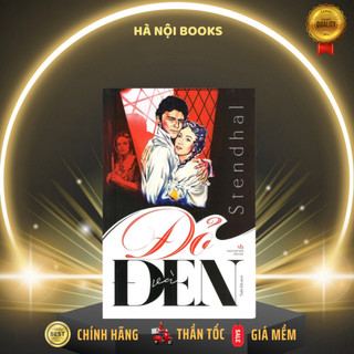 Sách - đỏ và đen - stendhal - trí việt