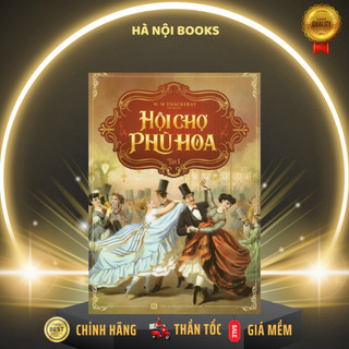 Sách - hội chợ phù hoa - w.m thackeray - trí việt