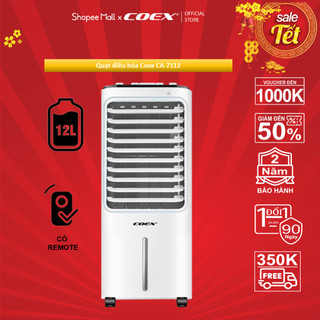 Quạt điều hòa coex ca-7112