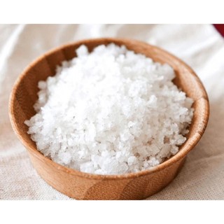 Muối Hột Trắng bịch 500g