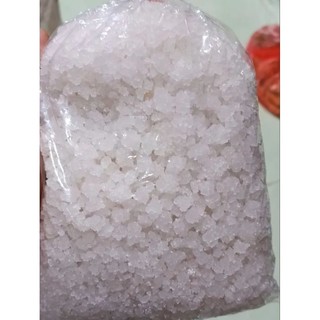 Muối hột trắng bịch 700g