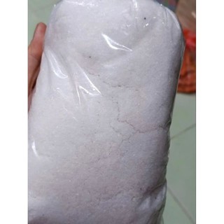 Muối bọt trắng bịch 500g