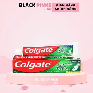 Kem đánh răng Colgate ngừa sâu răng chắc khoẻ 225g