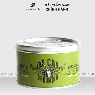 Sáp vuốt tóc Oil Can Grooming Angels’ Share Styling Paste