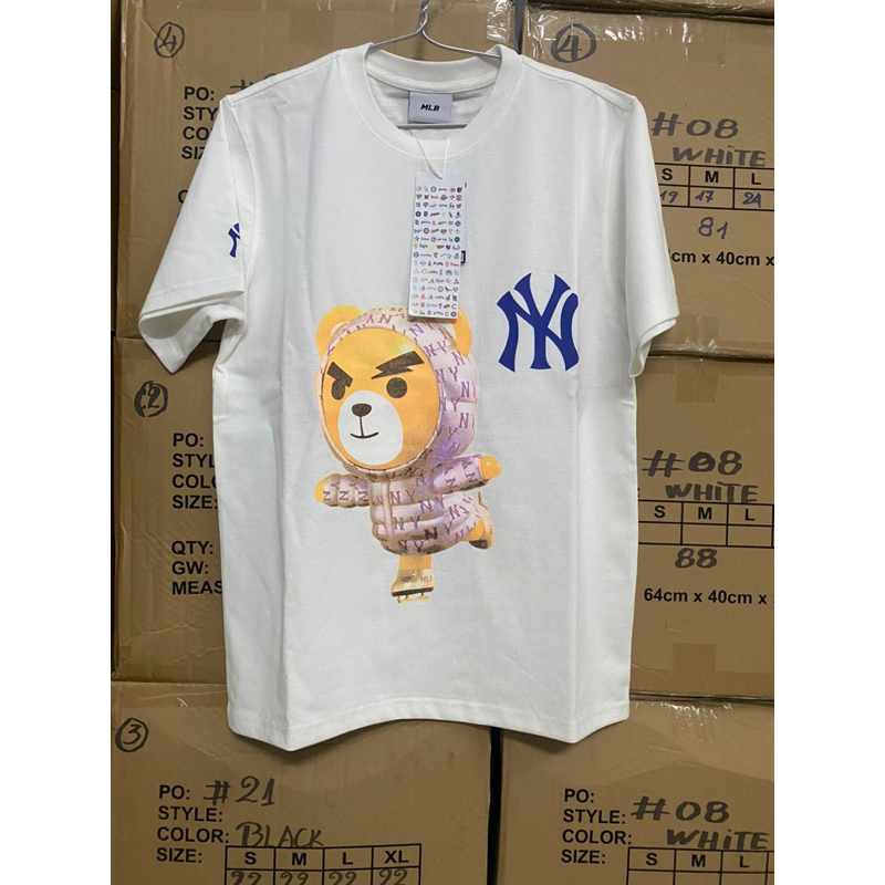 Phông MLB xuất Hàn xịn