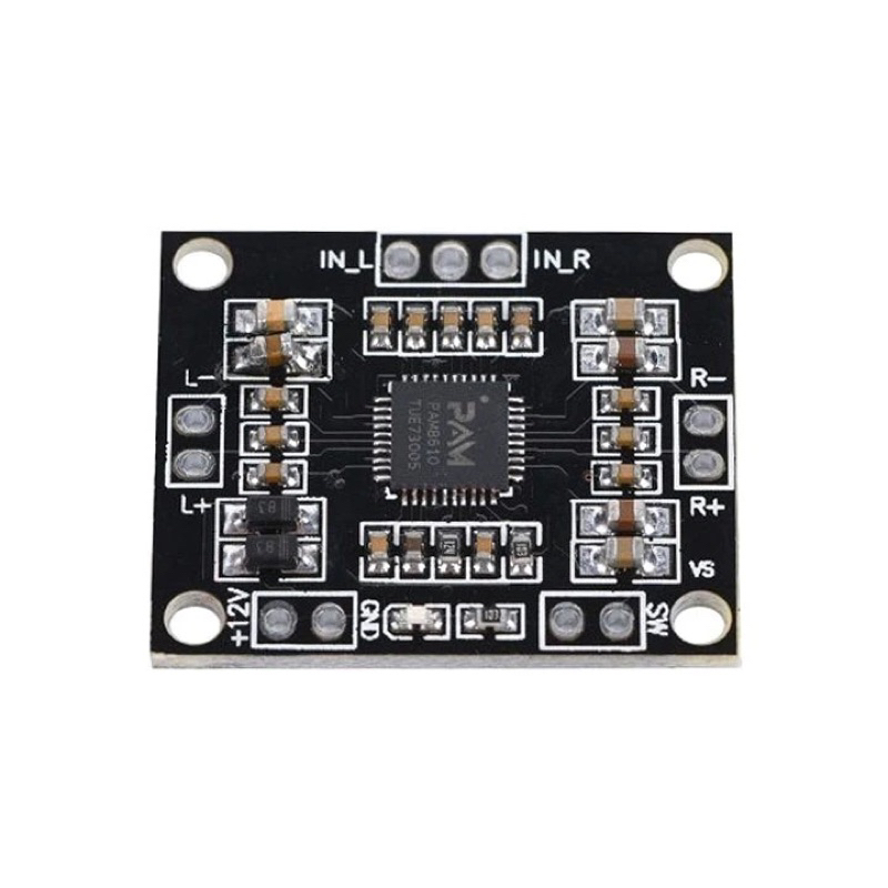 Mạch khuếch đại âm thanh mini PAM8610 2x15W
