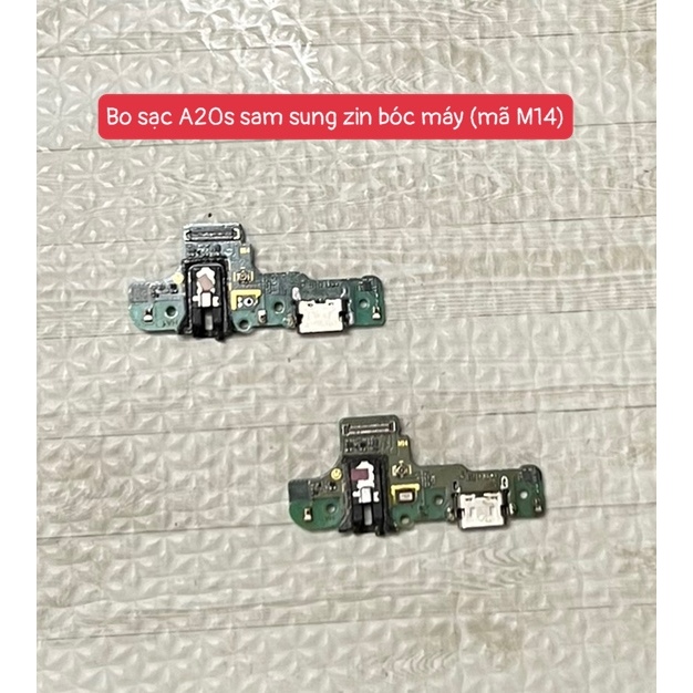 Bo sạc A20s sam sung