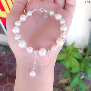 Vòng tay trai nuôi bạc ta