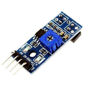 Cảm biến dò line tcrt5000