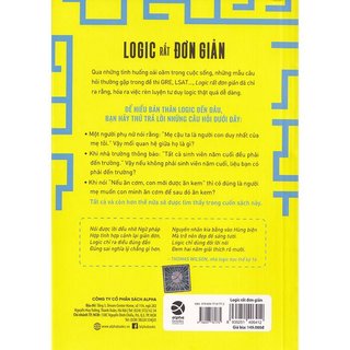 Sách - Logic Rất Đơn Giản - Deborah J. Bennett