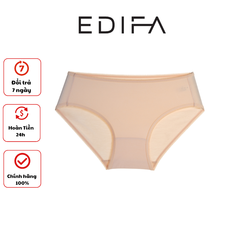 Quần lót nữ Lorencia Mềm Mịn Basic Q03