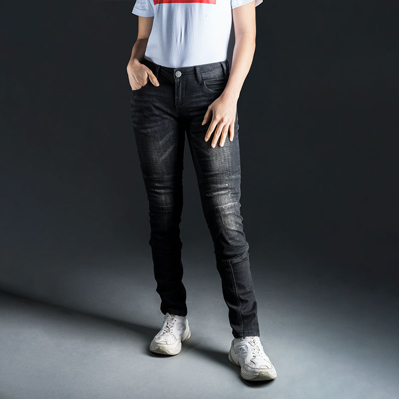 Quần jean motor nữ LS2 Dakota lady