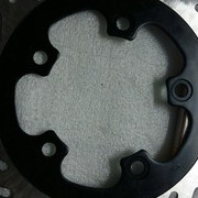 Dĩa Thắng Xe Tay Ga Shark SYM
