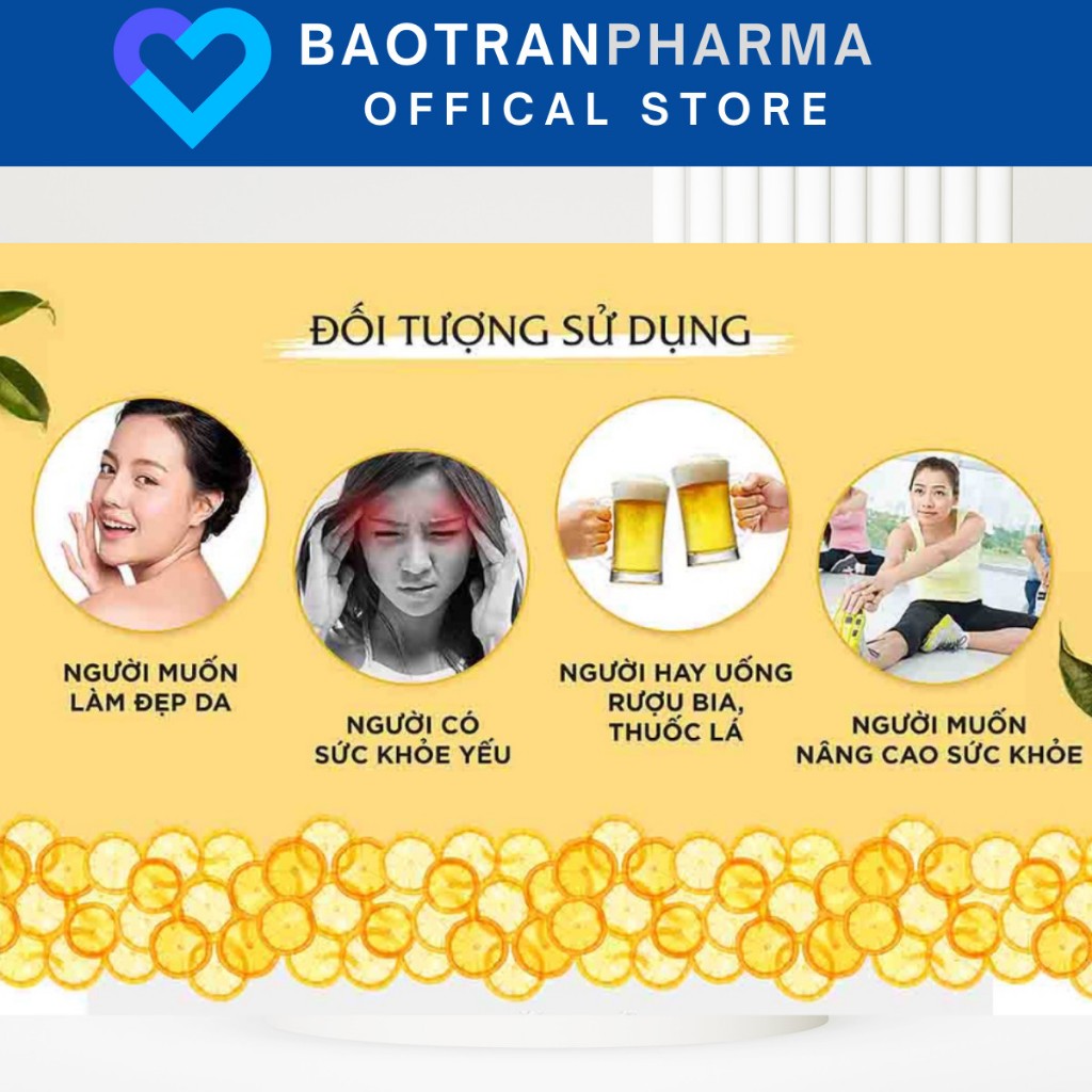 (COMBO 1 THÁNG) L cystine 500mg + Vitamin C DHC hỗ trợ trắng da và giảm rụng tóc, giảm mụn (L cystine 60; Vit C gói 30 n