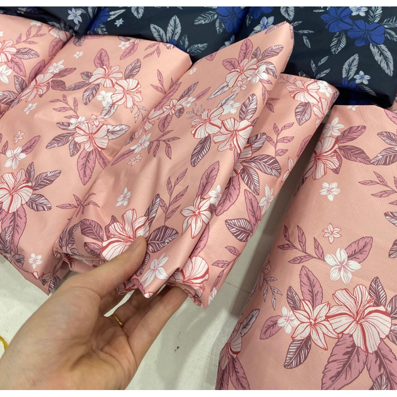 Áo Mưa Khánh Chi quây người lớn to rộng 1 đầu vải dày cao cấp siêu nhẹ, không ngấm nước có bảo hành