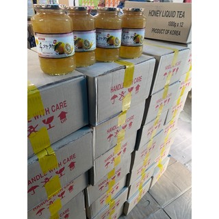 Chanh Mật ong Hàn Quốc 1kg