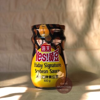 Đạm tương, tương đậu nành hải thiên, 800g