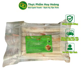 Chả ram tôm đất bình định 500gr/hộp