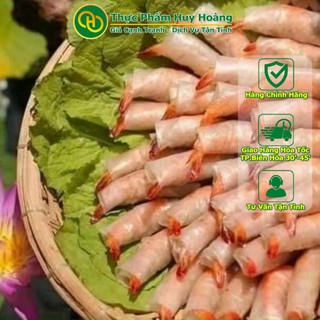 [Loại Ngon] Chả Ram Tôm Đất Bình Định 500Gr/Hộp [Hỏa Tốc Biên Hòa]