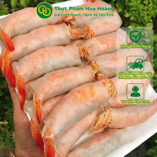 [Loại Ngon] Chả Ram Tôm Đất Bình Định 500Gr/Hộp [Hỏa Tốc Biên Hòa]