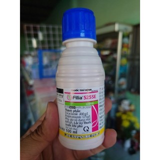 Chế phẩm trừ bệnh đạo ôn lúa filia 525se