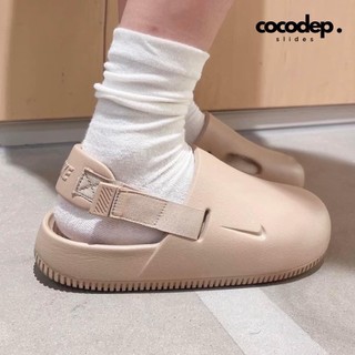 Dép calm mule 2023, dép sandal bít mũi unisex size 36-39 thời trang 2023 - giày sục đi biển qnm 3
